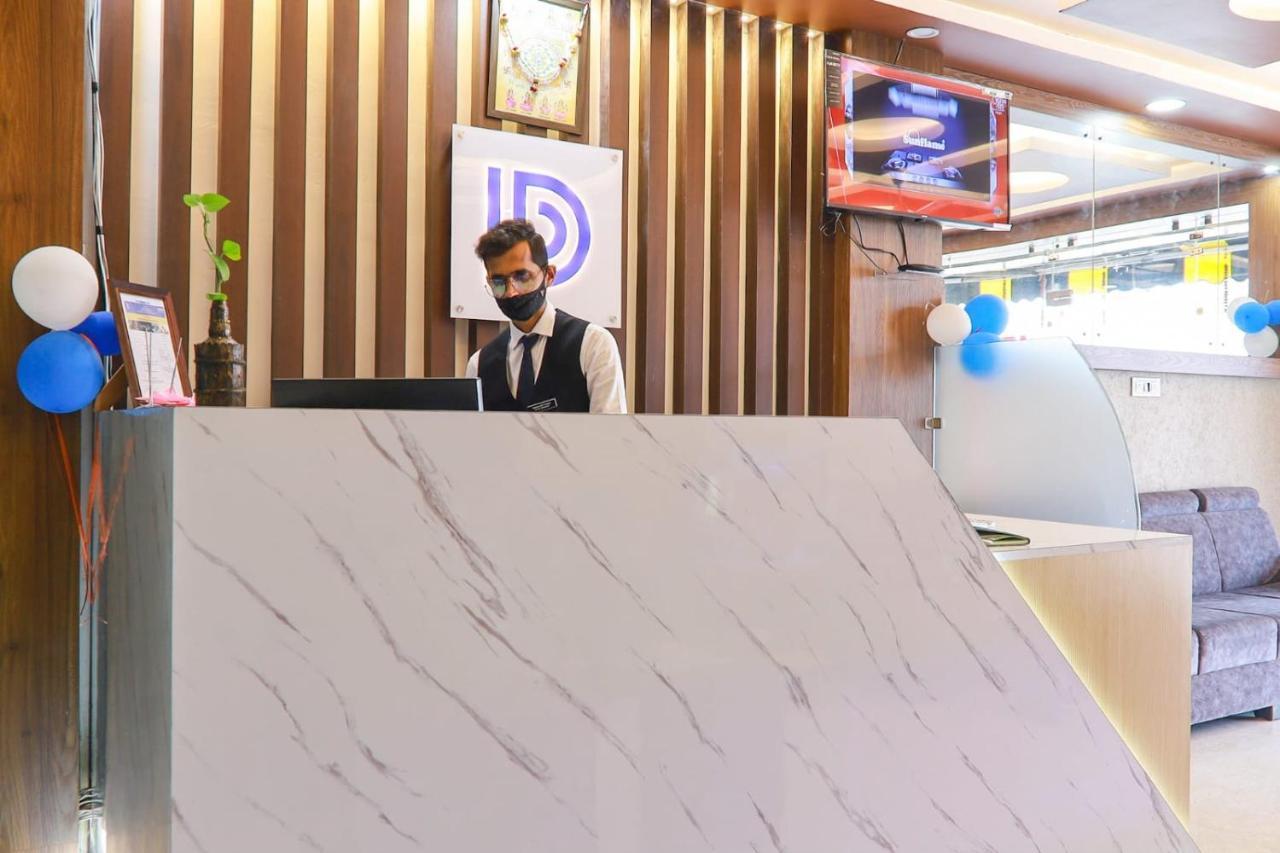 Hotel Pushpa Anjali By Wb Inn Ranchi Exterior foto