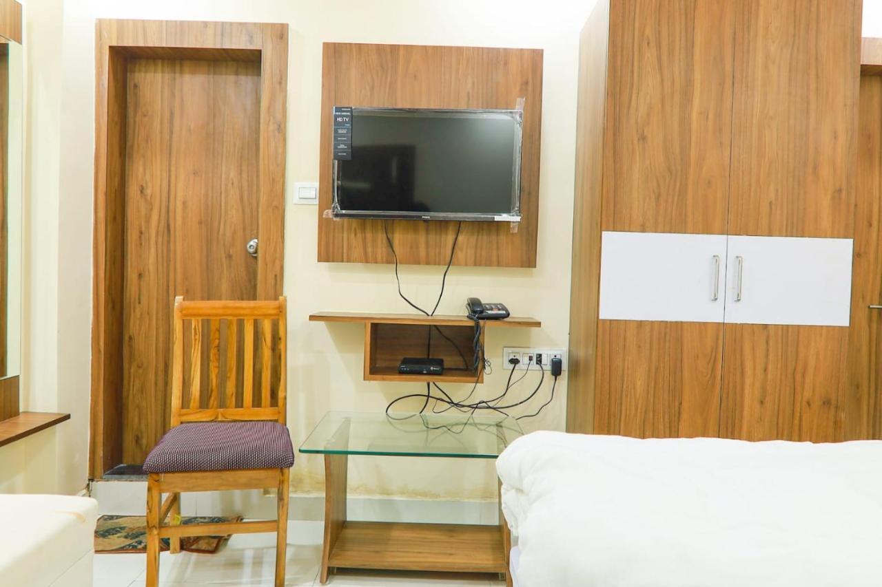 Hotel Pushpa Anjali By Wb Inn Ranchi Exterior foto